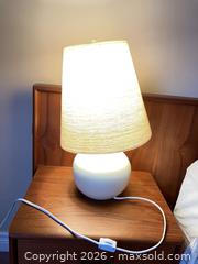 MaxSold Auction: Lotte and Gunnar Bostlund table lamps. B - London (Ontario, Canada) PARTNER MANAGED Estate Sale Online Auction - Brixham Crescent