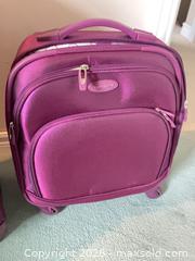 MaxSold Auction: Luggage lot. B - London (Ontario, Canada) PARTNER MANAGED Estate Sale Online Auction - Brixham Crescent