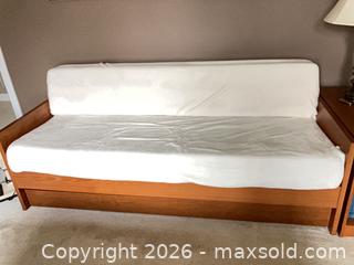 MaxSold Auction: MCM Day Bed. C - London (Ontario, Canada) PARTNER MANAGED Estate Sale Online Auction - Brixham Crescent