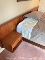 MaxSold Auction: MCM King Bed. C - London (Ontario, Canada) PARTNER MANAGED Estate Sale Online Auction - Brixham Crescent