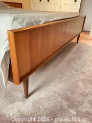 MaxSold Auction: MCM King Bed. C - London (Ontario, Canada) PARTNER MANAGED Estate Sale Online Auction - Brixham Crescent