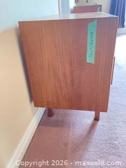 MaxSold Auction: MCM Three Drawer Dresser. C - London (Ontario, Canada) PARTNER MANAGED Estate Sale Online Auction - Brixham Crescent