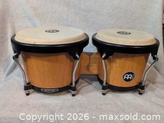 MaxSold Auction: Meinl Headliner Series Wood Bongos A  - London (Ontario, Canada) PARTNER MANAGED Estate Sale Online Auction - Brixham Crescent