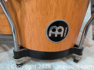 MaxSold Auction: Meinl Headliner Series Wood Bongos A  - London (Ontario, Canada) PARTNER MANAGED Estate Sale Online Auction - Brixham Crescent