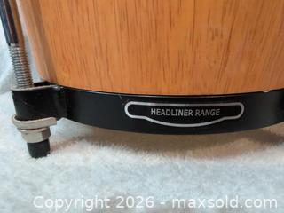 MaxSold Auction: Meinl Headliner Series Wood Bongos A  - London (Ontario, Canada) PARTNER MANAGED Estate Sale Online Auction - Brixham Crescent