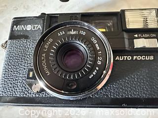MaxSold Auction: Minolta Camera - London (Ontario, Canada) PARTNER MANAGED Estate Sale Online Auction - Brixham Crescent