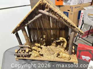 MaxSold Auction: Nativity Crete. B - London (Ontario, Canada) PARTNER MANAGED Estate Sale Online Auction - Brixham Crescent