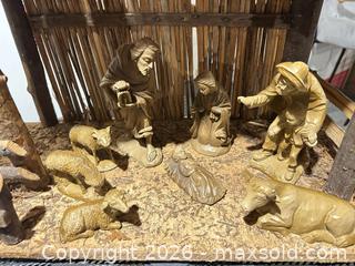 MaxSold Auction: Nativity Crete. B - London (Ontario, Canada) PARTNER MANAGED Estate Sale Online Auction - Brixham Crescent