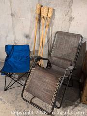 MaxSold Auction: Outdoor Chairs and Tikki Torches B - London (Ontario, Canada) PARTNER MANAGED Estate Sale Online Auction - Brixham Crescent