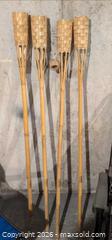 MaxSold Auction: Outdoor Chairs and Tikki Torches B - London (Ontario, Canada) PARTNER MANAGED Estate Sale Online Auction - Brixham Crescent
