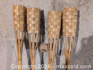 MaxSold Auction: Outdoor Chairs and Tikki Torches B - London (Ontario, Canada) PARTNER MANAGED Estate Sale Online Auction - Brixham Crescent