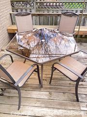 MaxSold Auction: Outdoor Patio Set. C - London (Ontario, Canada) PARTNER MANAGED Estate Sale Online Auction - Brixham Crescent