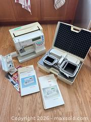 MaxSold Auction: Pfaff Creative 7570  A - London (Ontario, Canada) PARTNER MANAGED Estate Sale Online Auction - Brixham Crescent