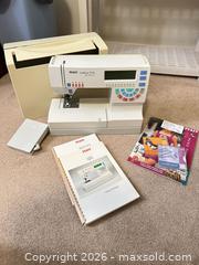 MaxSold Auction: Pfaff Creative 7570  A - London (Ontario, Canada) PARTNER MANAGED Estate Sale Online Auction - Brixham Crescent