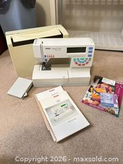 MaxSold Auction: Pfaff Creative 7570  A - London (Ontario, Canada) PARTNER MANAGED Estate Sale Online Auction - Brixham Crescent