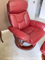 MaxSold Auction: Recliner and Ottoman. C - London (Ontario, Canada) PARTNER MANAGED Estate Sale Online Auction - Brixham Crescent