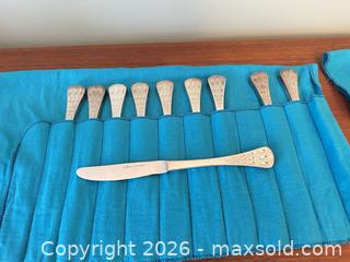 MaxSold Auction: ‘Romanze’ Bjorn Wiinblad Cutlery    A - London (Ontario, Canada) PARTNER MANAGED Estate Sale Online Auction - Brixham Crescent