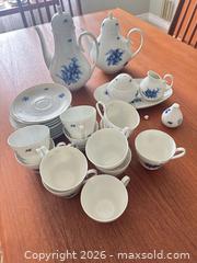 MaxSold Auction: Rosenthal Porcelain Coffee & Tea set. A - London (Ontario, Canada) PARTNER MANAGED Estate Sale Online Auction - Brixham Crescent