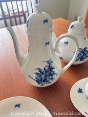 MaxSold Auction: Rosenthal Porcelain Coffee & Tea set. A - London (Ontario, Canada) PARTNER MANAGED Estate Sale Online Auction - Brixham Crescent