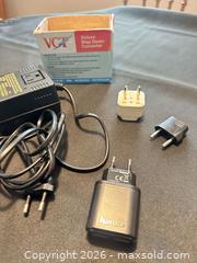 MaxSold Auction: Set Down Converter.   B - London (Ontario, Canada) PARTNER MANAGED Estate Sale Online Auction - Brixham Crescent