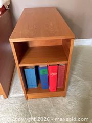 MaxSold Auction: Side table. C - London (Ontario, Canada) PARTNER MANAGED Estate Sale Online Auction - Brixham Crescent
