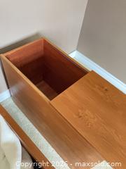 MaxSold Auction: Side table. C - London (Ontario, Canada) PARTNER MANAGED Estate Sale Online Auction - Brixham Crescent