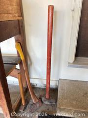 MaxSold Auction: Sledge Hammers and Axe B - London (Ontario, Canada) PARTNER MANAGED Estate Sale Online Auction - Brixham Crescent