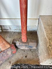 MaxSold Auction: Sledge Hammers and Axe B - London (Ontario, Canada) PARTNER MANAGED Estate Sale Online Auction - Brixham Crescent