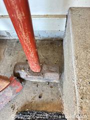MaxSold Auction: Sledge Hammers and Axe B - London (Ontario, Canada) PARTNER MANAGED Estate Sale Online Auction - Brixham Crescent