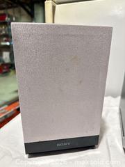 MaxSold Auction: Sony CD Player.   B - London (Ontario, Canada) PARTNER MANAGED Estate Sale Online Auction - Brixham Crescent