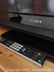 MaxSold Auction: Sony TV. B - London (Ontario, Canada) PARTNER MANAGED Estate Sale Online Auction - Brixham Crescent