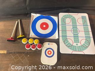 MaxSold Auction: Sport Themed Games B  - London (Ontario, Canada) PARTNER MANAGED Estate Sale Online Auction - Brixham Crescent