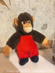 MaxSold Auction: Steiff Soft Stuffed Money and Elephant A - London (Ontario, Canada) PARTNER MANAGED Estate Sale Online Auction - Brixham Crescent