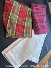 MaxSold Auction: Tablecloths.   A - London (Ontario, Canada) PARTNER MANAGED Estate Sale Online Auction - Brixham Crescent