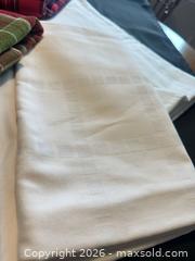 MaxSold Auction: Tablecloths.   A - London (Ontario, Canada) PARTNER MANAGED Estate Sale Online Auction - Brixham Crescent