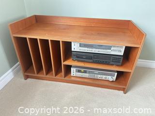 MaxSold Auction: Teak Stereo Cabinet C - London (Ontario, Canada) PARTNER MANAGED Estate Sale Online Auction - Brixham Crescent