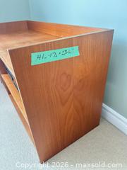 MaxSold Auction: Teak Stereo Cabinet C - London (Ontario, Canada) PARTNER MANAGED Estate Sale Online Auction - Brixham Crescent