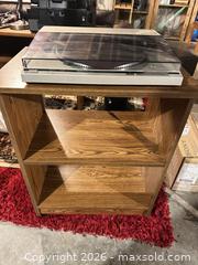 MaxSold Auction: Technics SL -BL3 Turntable.  C - London (Ontario, Canada) PARTNER MANAGED Estate Sale Online Auction - Brixham Crescent
