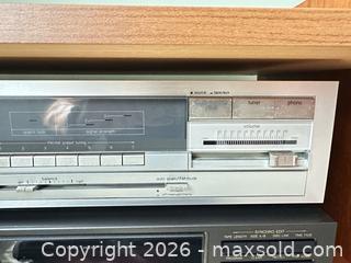 MaxSold Auction: Technics Stereo Equipment.   B - London (Ontario, Canada) PARTNER MANAGED Estate Sale Online Auction - Brixham Crescent