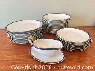 MaxSold Auction: Tirschenreuth Germany China dishes. A - London (Ontario, Canada) PARTNER MANAGED Estate Sale Online Auction - Brixham Crescent