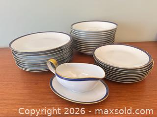 MaxSold Auction: Tirschenreuth Germany China dishes. A - London (Ontario, Canada) PARTNER MANAGED Estate Sale Online Auction - Brixham Crescent