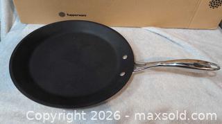 MaxSold Auction: Tupperware Chef Series Crepe Pan A - London (Ontario, Canada) PARTNER MANAGED Estate Sale Online Auction - Brixham Crescent