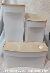 MaxSold Auction: Tupperware Storage Containers A - London (Ontario, Canada) PARTNER MANAGED Estate Sale Online Auction - Brixham Crescent
