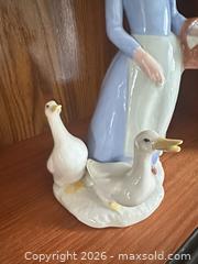 MaxSold Auction: Vintage Ceramic Figurine.  A - London (Ontario, Canada) PARTNER MANAGED Estate Sale Online Auction - Brixham Crescent
