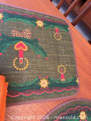 MaxSold Auction: Vintage Linens.   A  - London (Ontario, Canada) PARTNER MANAGED Estate Sale Online Auction - Brixham Crescent