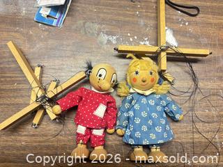 MaxSold Auction: Vintage Puppets  - London (Ontario, Canada) PARTNER MANAGED Estate Sale Online Auction - Brixham Crescent