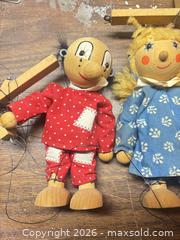 MaxSold Auction: Vintage Puppets  - London (Ontario, Canada) PARTNER MANAGED Estate Sale Online Auction - Brixham Crescent