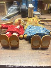 MaxSold Auction: Vintage Puppets  - London (Ontario, Canada) PARTNER MANAGED Estate Sale Online Auction - Brixham Crescent