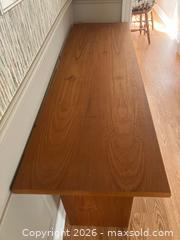 MaxSold Auction: Vintage Sofa Table. C - London (Ontario, Canada) PARTNER MANAGED Estate Sale Online Auction - Brixham Crescent