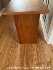 MaxSold Auction: Vintage Sofa Table. C - London (Ontario, Canada) PARTNER MANAGED Estate Sale Online Auction - Brixham Crescent